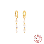 #8 Gold / 925 Silver