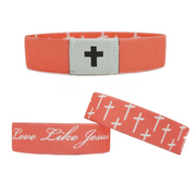 Rose Pink Cross