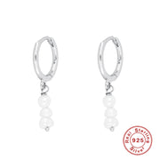 #4 White Gold / 925 Silver