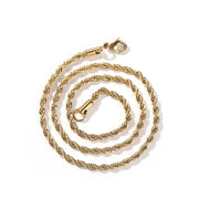 Gold 3mm