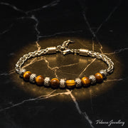 Yellow Tiger Eye